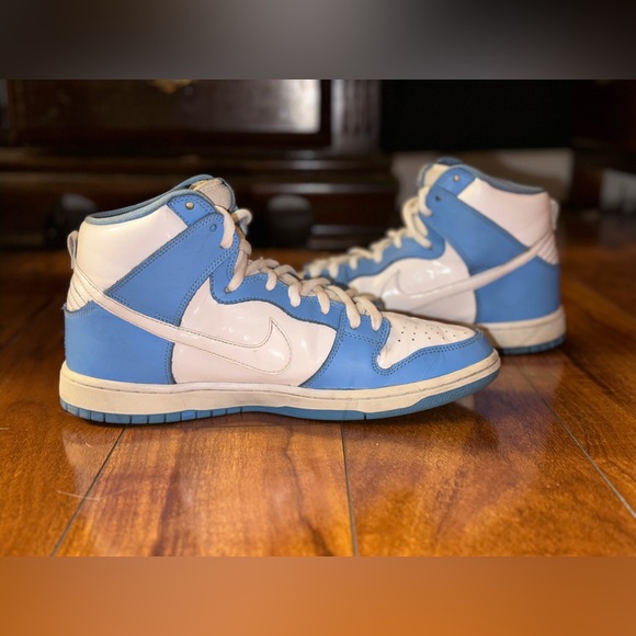 Nike SB Dunk Hi - Picture 3 of 11